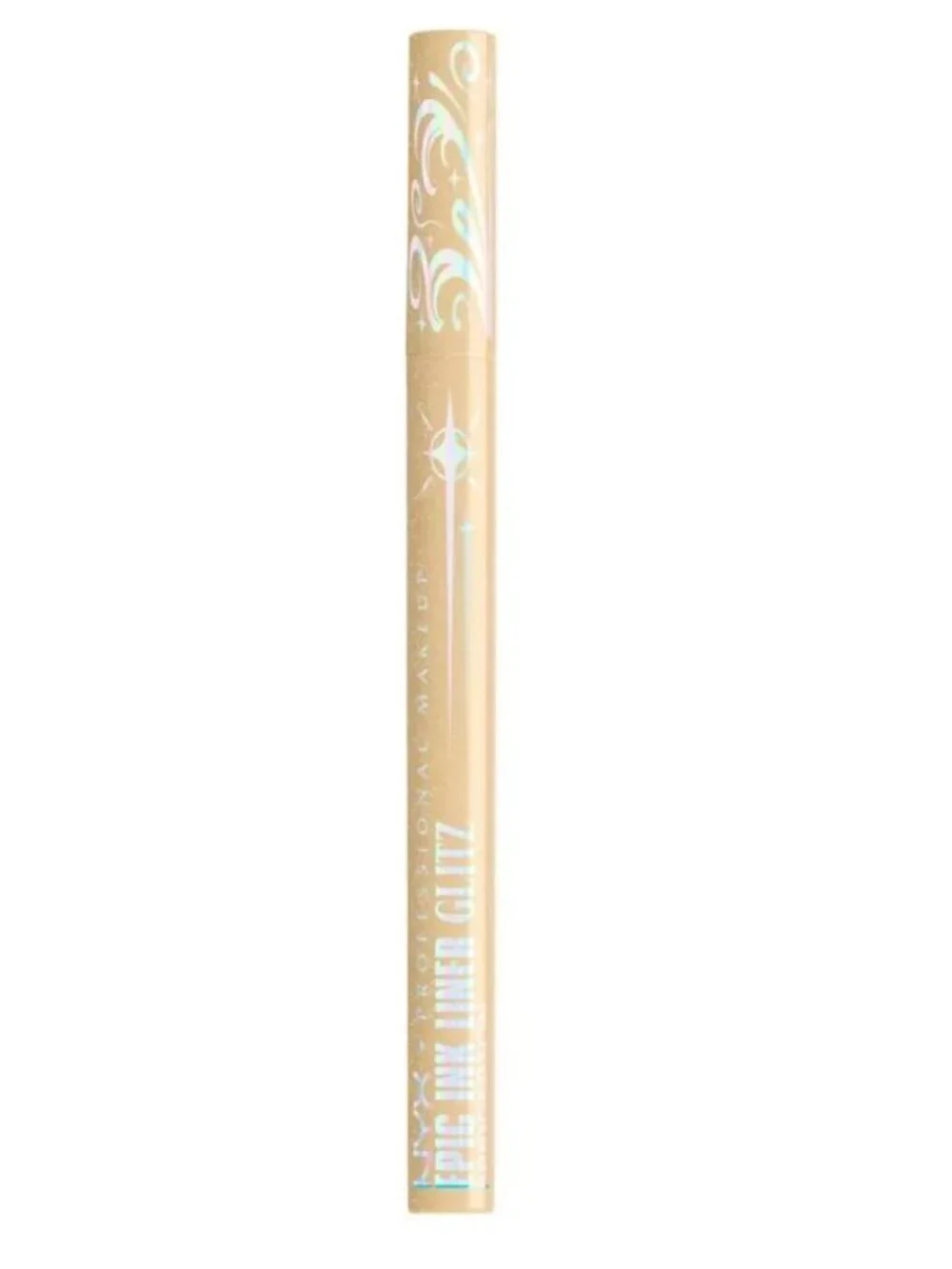 NYX Professional Makeup Bridgerton Royal Epic Ink Liner Glitzed in Gold Set of 2